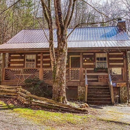 Bear End Villa Sevierville Exterior foto