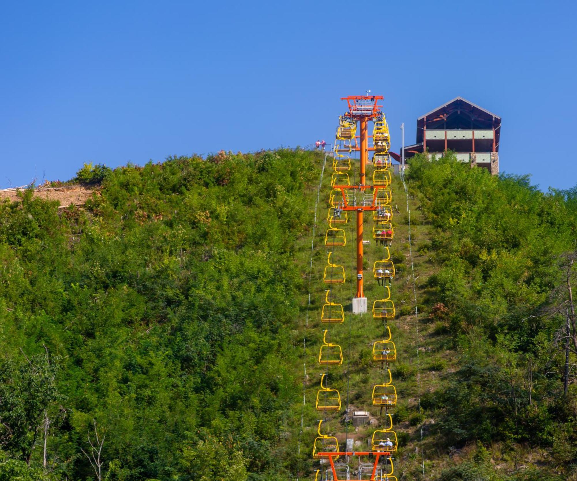 Bear End Villa Sevierville Exterior foto