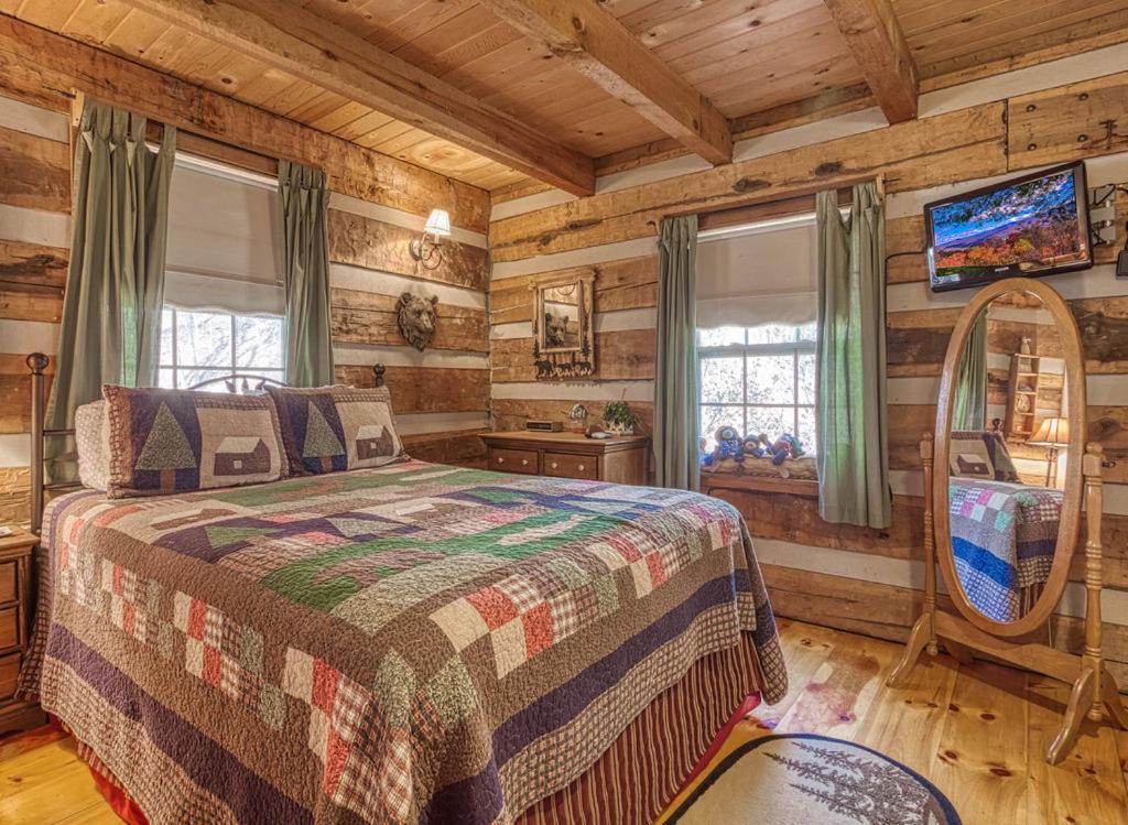 Bear End Villa Sevierville Exterior foto