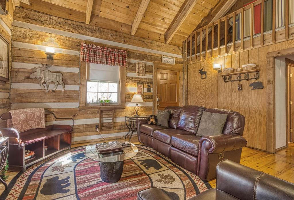 Bear End Villa Sevierville Exterior foto