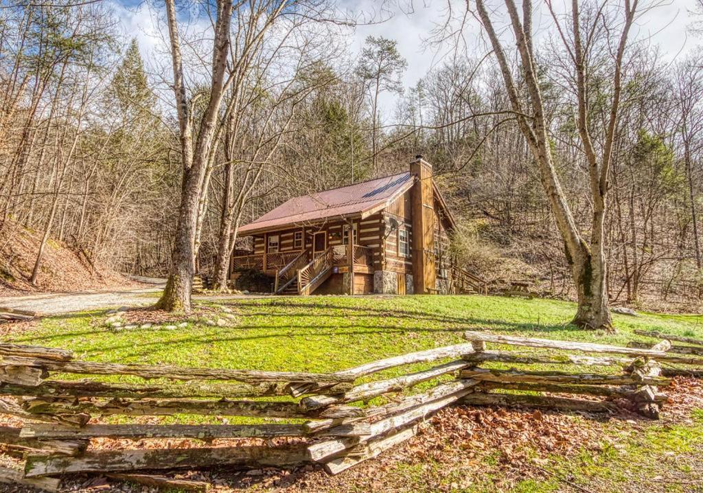 Bear End Villa Sevierville Exterior foto