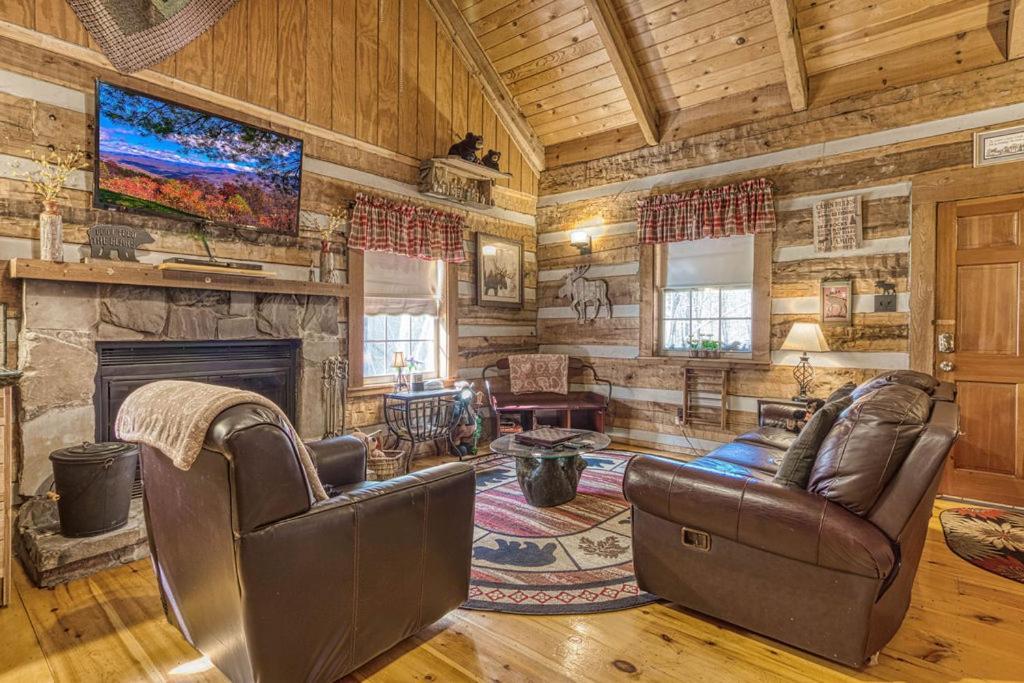 Bear End Villa Sevierville Exterior foto