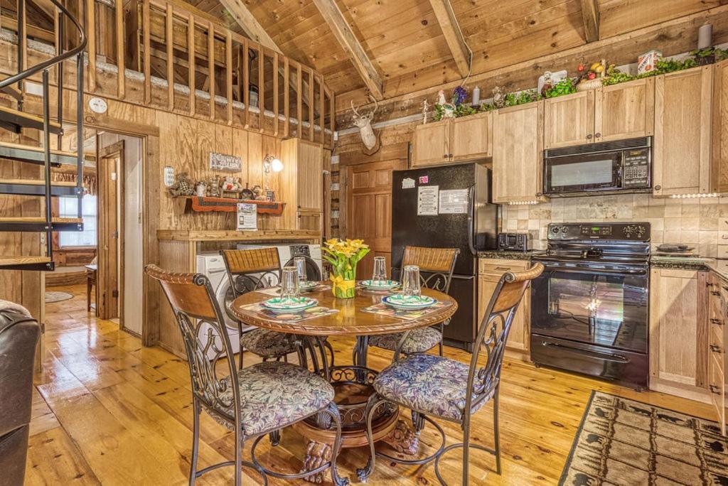 Bear End Villa Sevierville Exterior foto