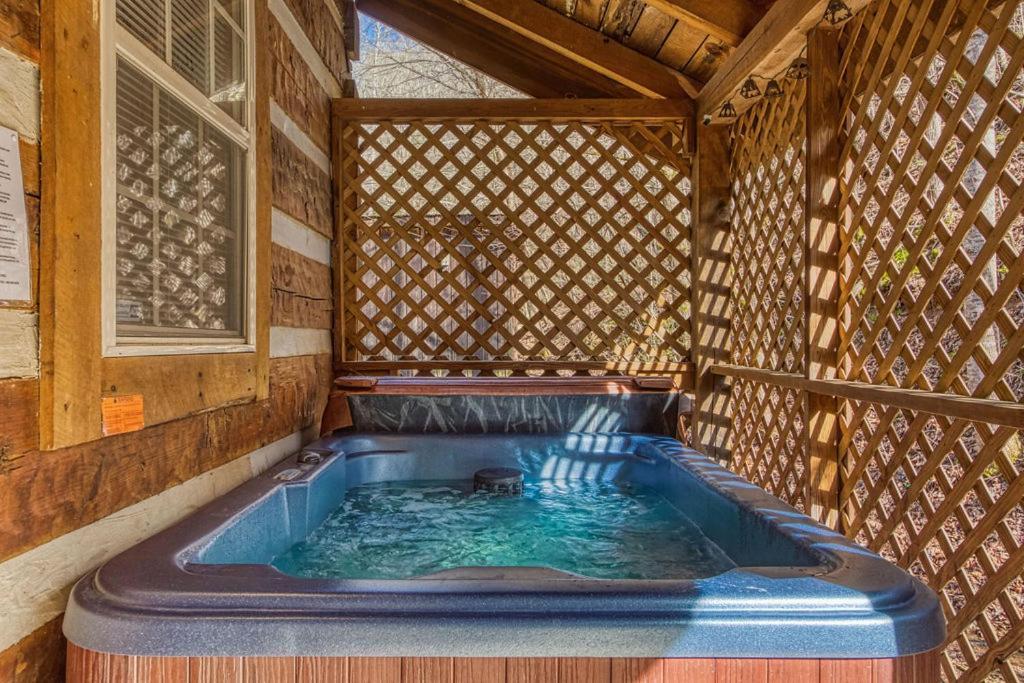 Bear End Villa Sevierville Exterior foto